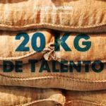 20 Kg de talento